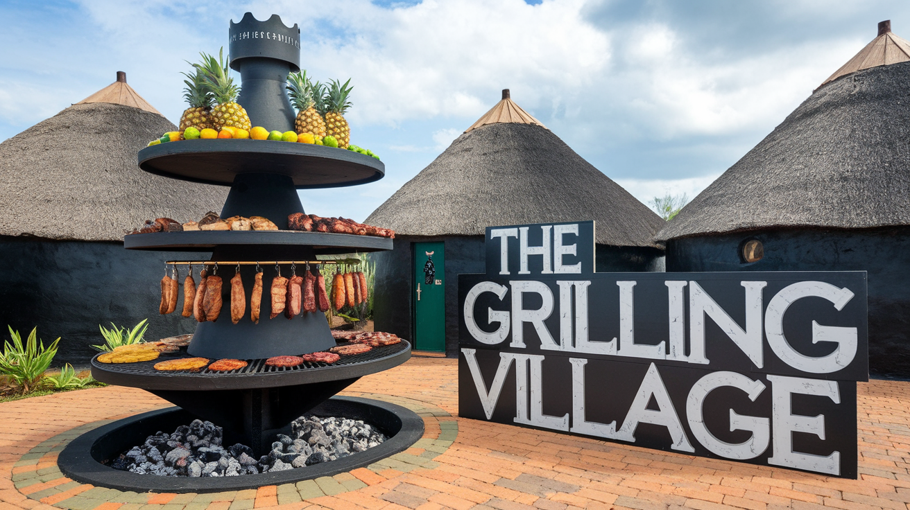 “The Grilling Village” Concept Note