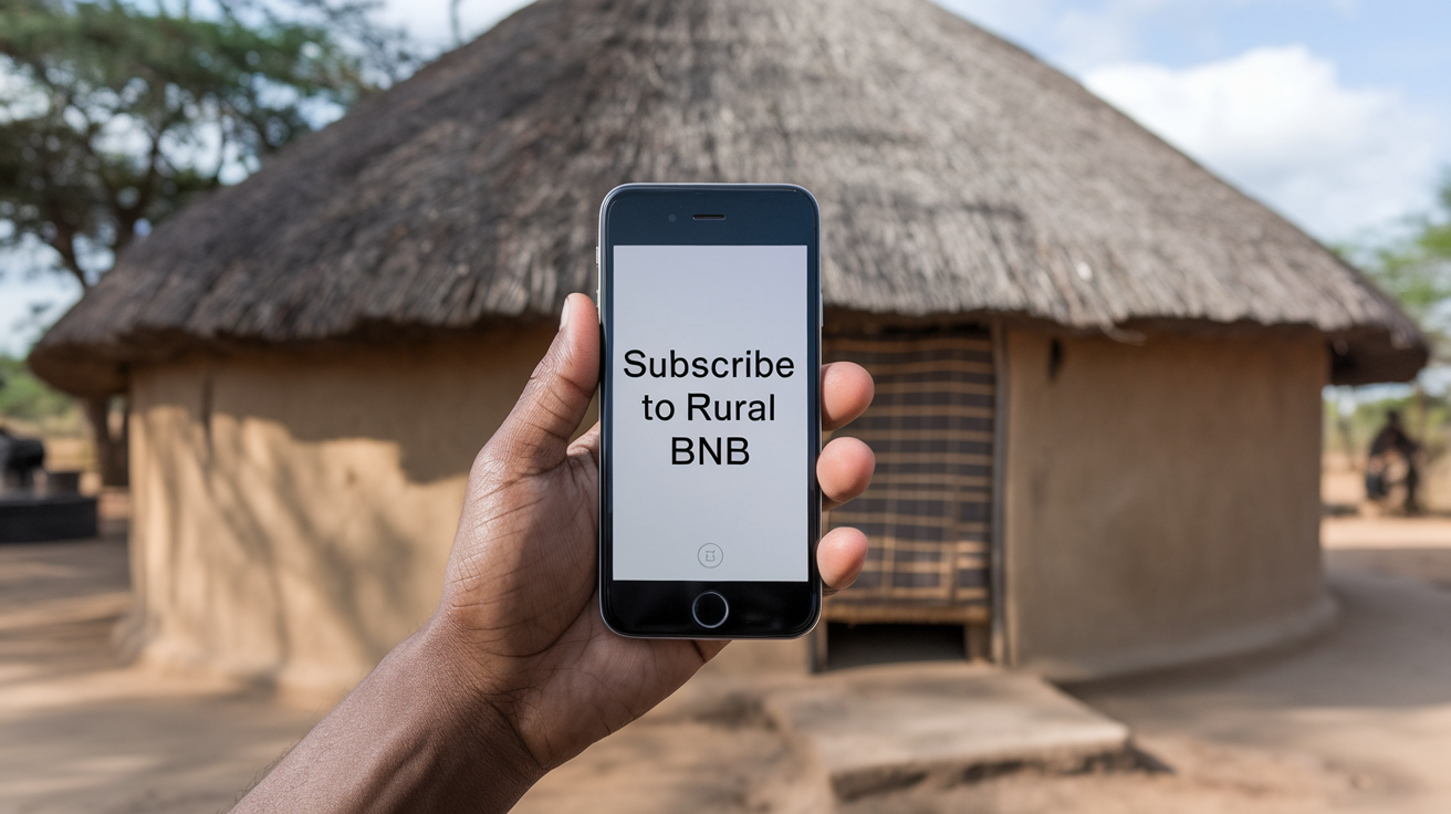 Subscribe to Rural BnB