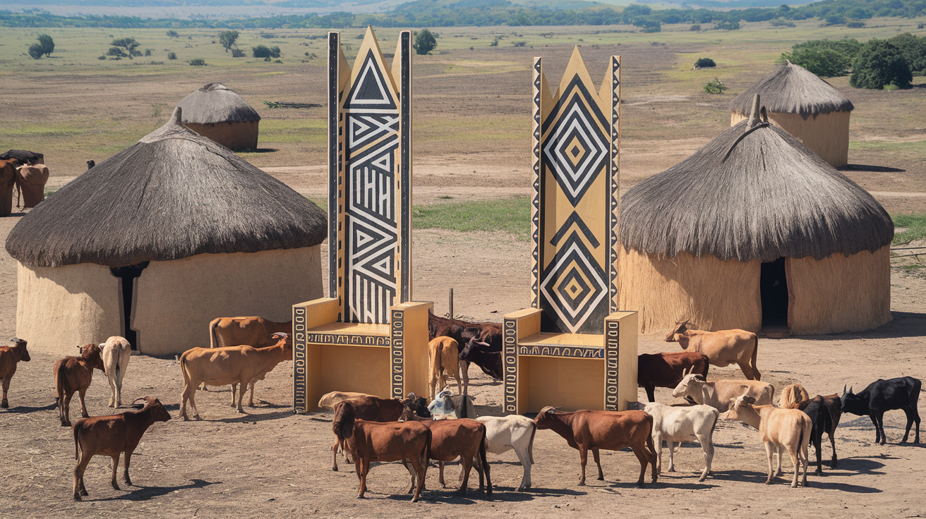 how chairs can make village money