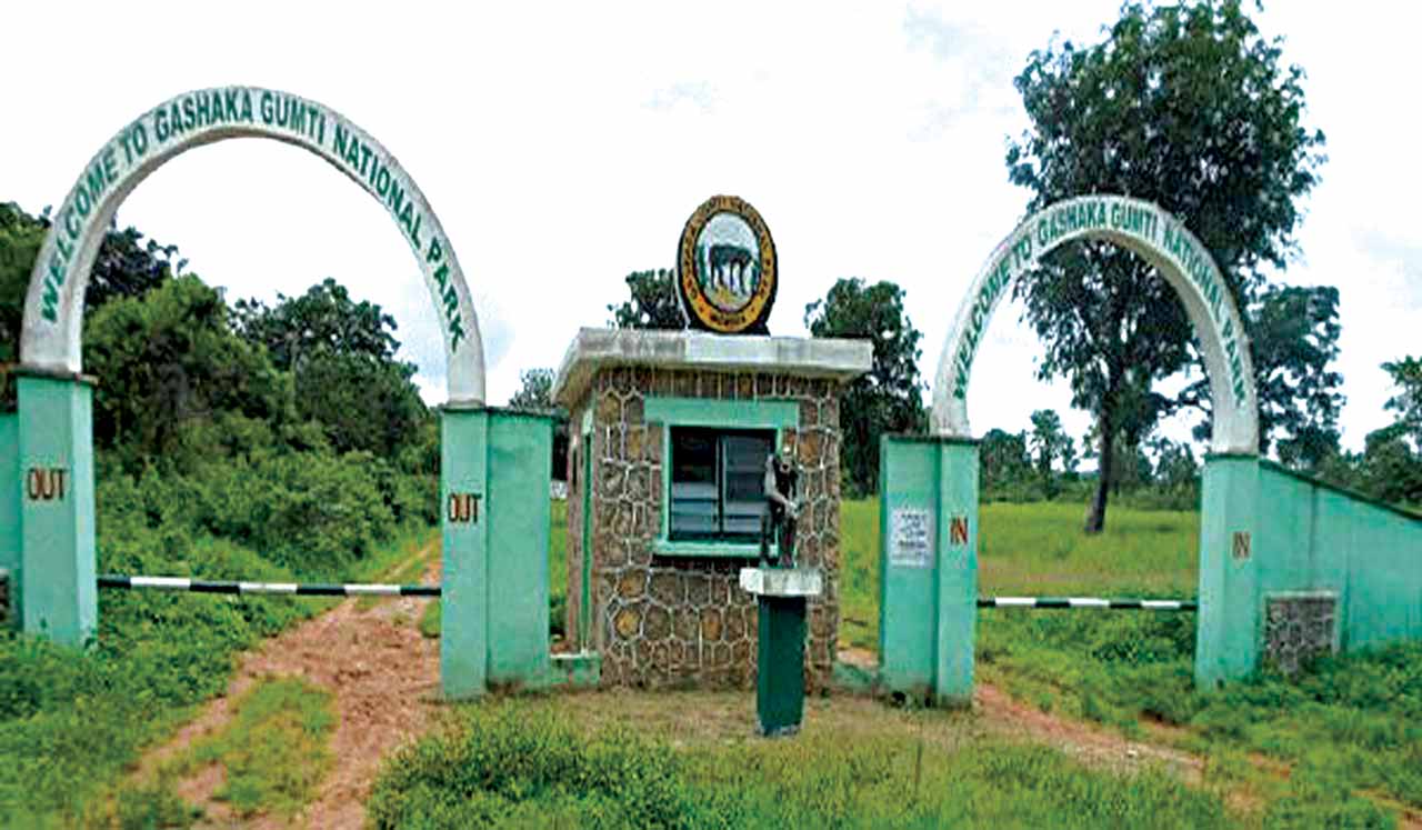 Gashaka-Gumti National Park