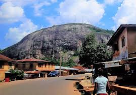 Idanre Hills Tour