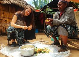 Nkweshoo Village Visit