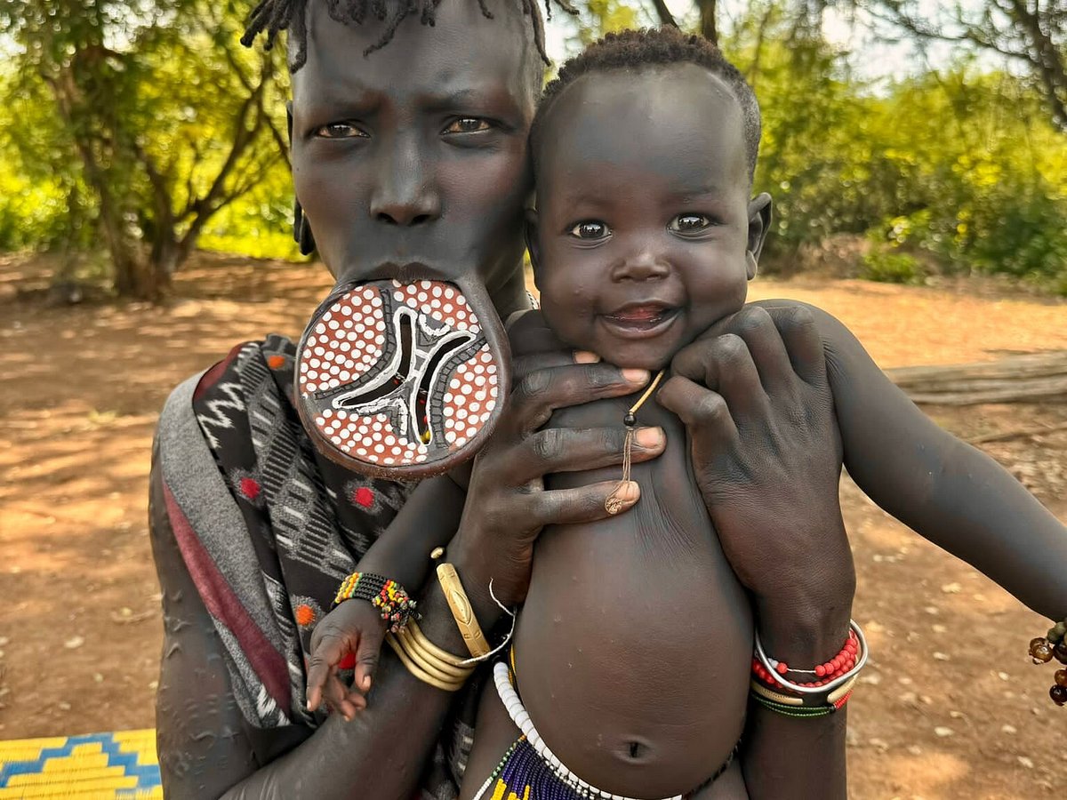 South Ethiopia Tribal Tours