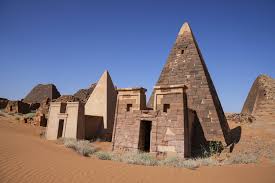 Echoes of Empires: 10 Remarkable Ruins in Africa That Tell Tales of the Past