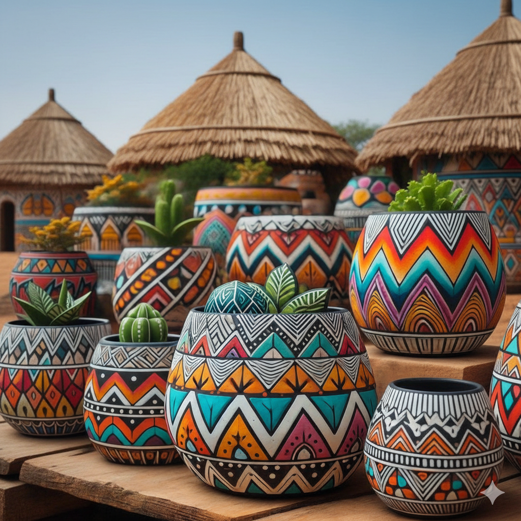 “Fired Up Profits: How Colourful African Ceramics Boost Your Bottom Line”