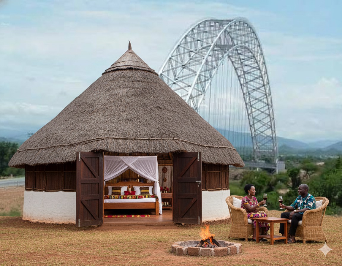 “The Strategic Hut: Leveraging National Monuments to Monetize Your Rural B&B”