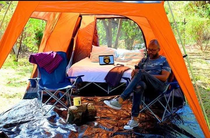 GLAMPING EQUIPMENT MUST HAVES