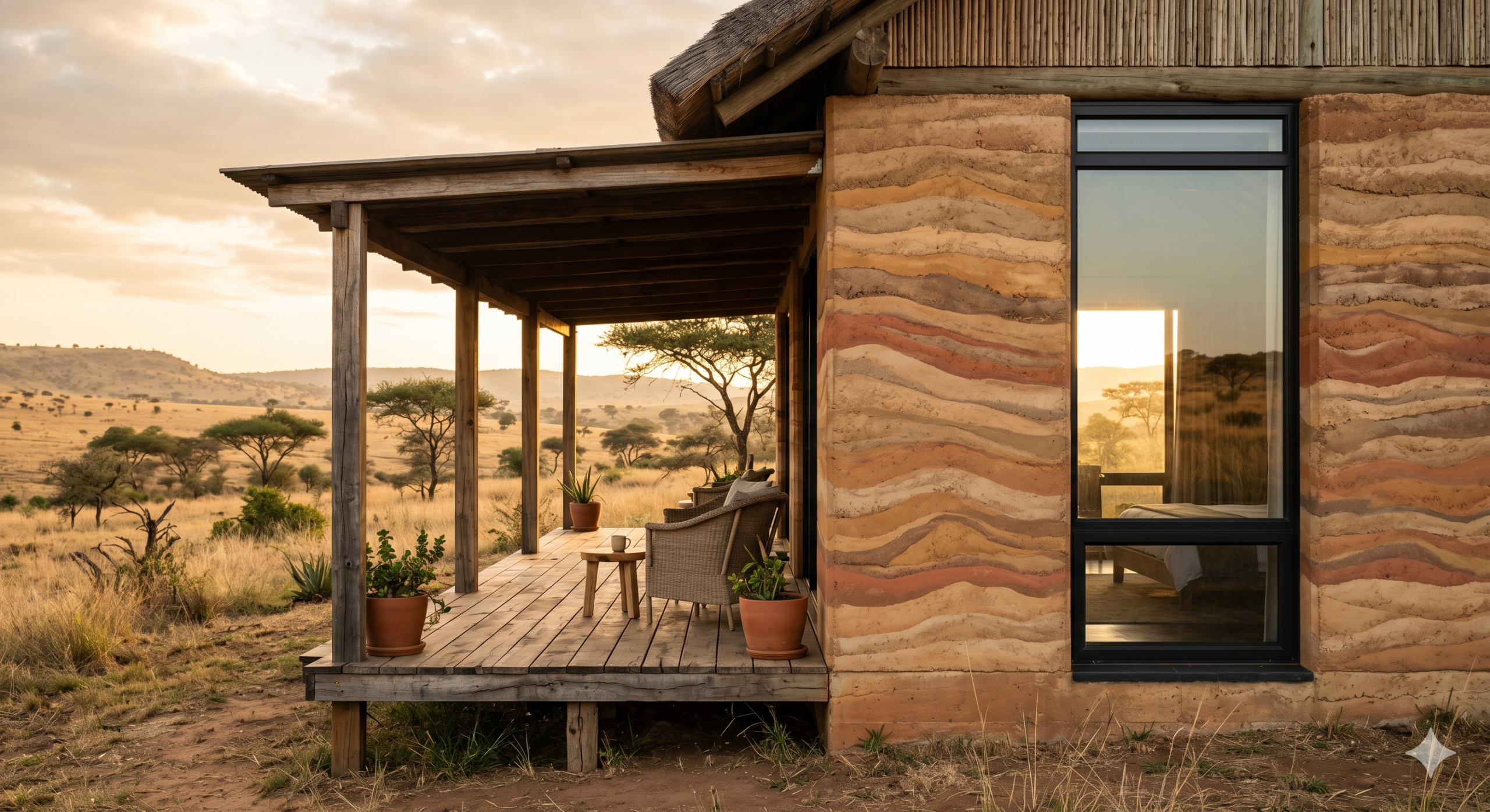 The Rammed-Earth Culinary Studio & Stay Business Plan
