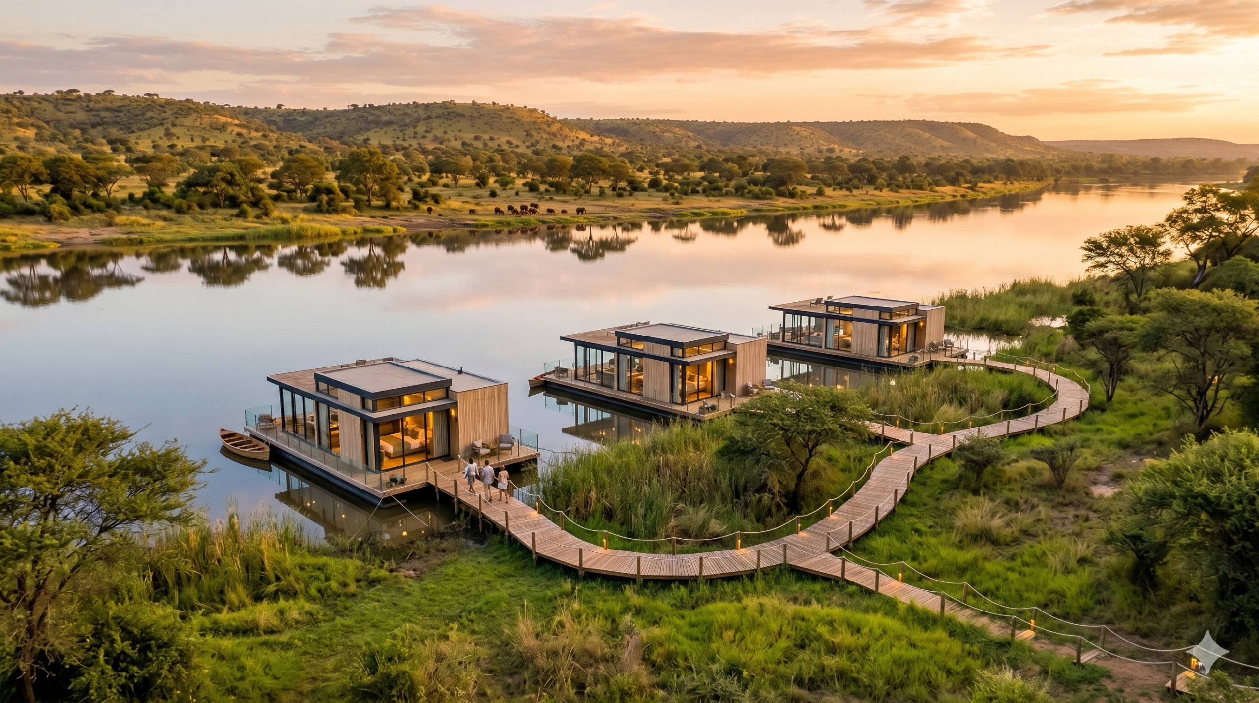 The Floating River-Pod Business Plan