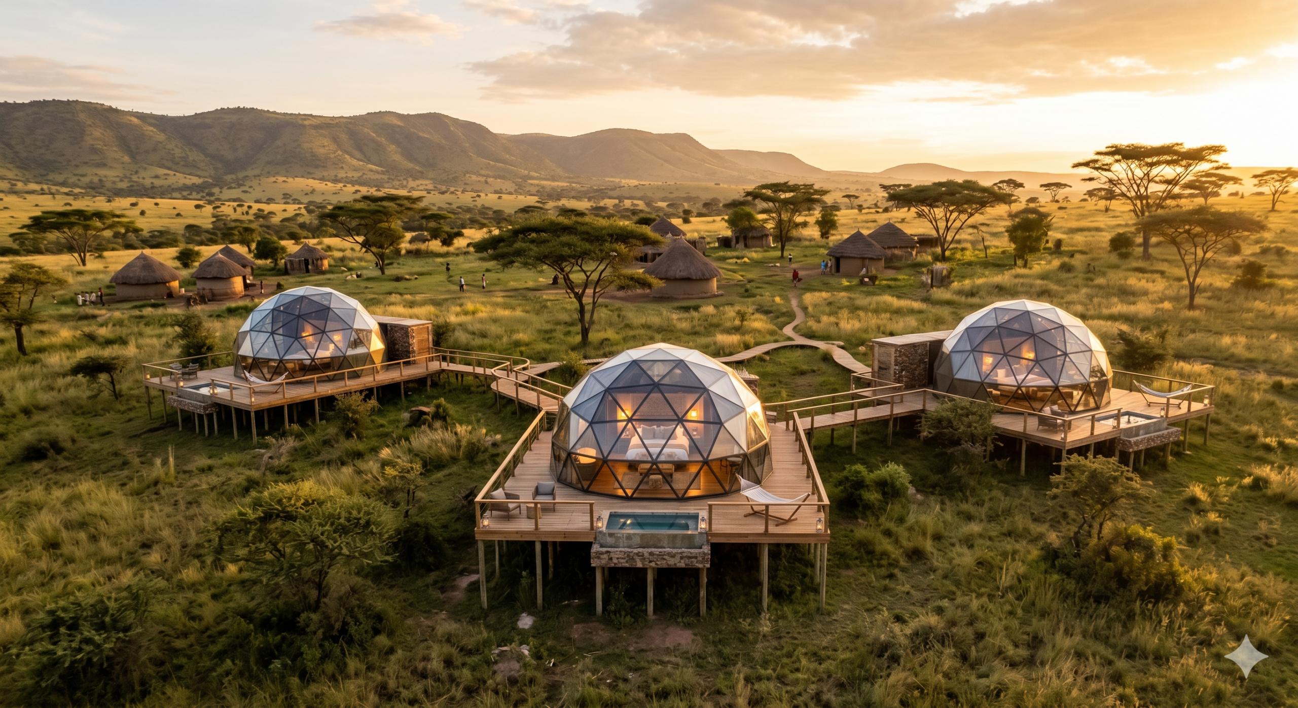 The Glass Dome Star-Gazer Business Plan