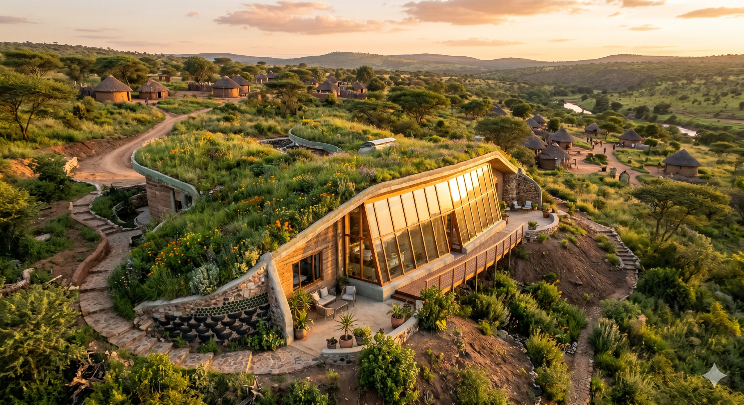 The Earthship Subterranean Lodge Business Plan
